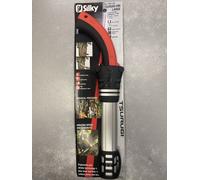 Seghetto fisso Silky Tsurugi 200/7.9- 8 denti per 30 mm - Lama 200 mm - Rosso