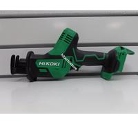 SEGHETTO FRONTALE A BATTERIA CR18DA BASE HIKOKI SOLO CORPO MACCHINA 18 VOLT