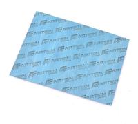 FOGLIO PER GUARNIZIONI DI GRAFITE ARTEIN PER 300X450MM SPESSORE 0,80MM