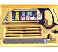 Seghetto Manuale KIT COMPLETO Sega Archetto con seghetto, Ricambi, Sega Grande