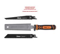 SEGHETTO MULTIFUNZIONE BETA 1729MF per METALLO CARTONGESSO LEGNO E PLASTICA