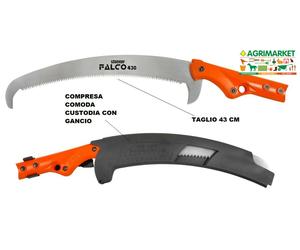 Seghetto ORIGINALE STOCKER mod. 430TC + CUSTODIA inclusa OFFERTA
