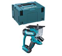 MAKITA DSD180ZJ SEGHETTO A BATTERIA PER CARTONGESSO 18V CON VALIGETTA CORPO 0