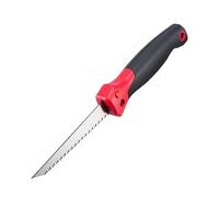 Seghetto Per Cartongesso - Seghe Pieghevole Jab, Lame Da Taglio 15 Cm Per Legno E Materiali Compositi, Seghetto Manuale Con Tripla Dentatura | PVC Metallo intonac Strumenti, Ideale Per Giardinaggio