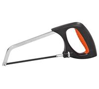 Seghetto per metallo con manico in plastica, 250 mm