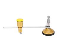 Seghetto per piastrelle, Tagliavetro, bussola, punta da trapano diamantata, sega a tazza, utensile taglio for piastrelle in ceramica 25 mm/28 mm