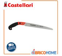 Seghetto per potatura lama dritta 30cm SME 30 GL CASTELLARI