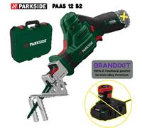 Seghetto per potatura PARKSIDE PAAS 12 B2 Senza Batteria e Carricabatterie