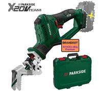 Seghetto per Potatura PARKSIDE PASA 20V con Batteria 2A e Caricabatterie 2,4A