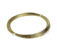 Seghetto Per Rimozione Del Parabrezza, Strumento Per La Rimozione Del Parabrezza In Acciaio Inossidabile, Cablaggio D'oro Intrecciato, Strumento Mano Per Rimozione Parabrezza, Vetro