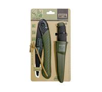 SEGACCIO A SERRAMANICO MM.190 396-LAP + COLTELLO ART.LAP-KNIFE