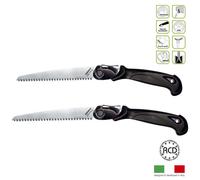 Seghetto pieghevole professionali cm 18 Verdemax