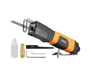 Seghetto Pneumatico ad Aria Diritto frontale - 14-034 NEO TOOLS