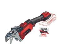 Sega a Sciabola Einhell GE-GS 18/150 Li-Solo 2800 rpm