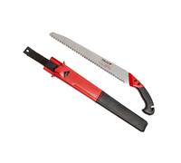 SEGHETTO SEGACCIO POTA POTATURA CON MANICO DRITTO 30cm / 35 cm CON FODERO FALCI (30 cm)