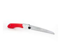 SEGHETTO SILKY POCKETBOY 170-8 - ROSSO - LAMA 17 CM - PIEGHEVOLE - PROFESSIONALE