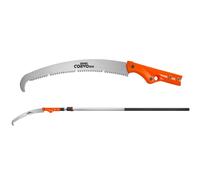 Seghetto Stocker Corvo 430 TC con manico telescopico 230 - 385 cm