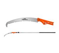 Seghetto Stocker Corvo 430 TC con manico telescopico 270 - 460 cm