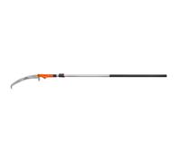 Stocker Seghetto Falco 430 TC con manico telescopico composto da Art. 518, 569