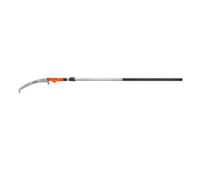 Seghetto Stocker Falco 430 TC con manico telescopico composto da Art. 518, 569