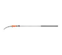 Seghetto Stocker Falco 430 TC con manico telescopico composto da Art. 518, 570