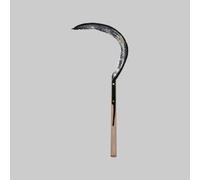 SEGHEZZO DA CANTONIERE FALCI IN LEGNO n° 2 Falciole Falci Roncole