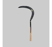 SEGHEZZO DA CANTONIERE FALCI IN PLASTICA n° 3 Falciole Falci Roncole