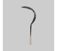 SEGHEZZO DA CANTONIERE FALCI MARGHERITA M LEGNO n° 3 Falciole Falci Roncole
