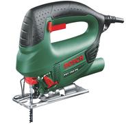 Bosch Home And Garden Pst 750 Pe Seghetto Alternativo Compact Universal, Verde