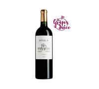 SEGLA MARGAUX 2016 VINO ROSSO CHATEAU RAUZAN-SEGLA BORDEAUX FRANCIA