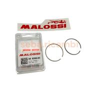 SEGMENTI 43,8 x 1,5 MALOSSI FASCE ELASTICHE PISTONE PIAGGIO CIAO SI BRAVO ECC