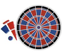 segmenti di ricambio completo per tirassegno elettronico JX 2000/Premium Silver con Spider