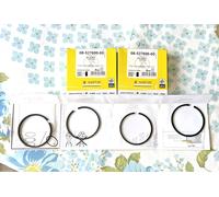 Goetze Segmenti fasce elastiche per pistone Fiat 500/126 600cc diametro 73,50