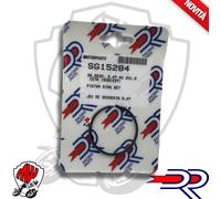 SEGMENTI FASCE ELASTICHE PISTONE DR D.47 AC 2x1,5 SUZUKI AJ ZZ 50 2T 1997