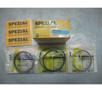 SEGMENTI FASCE FIAT 127 PANDA UNO 850 T 900 T/E FIORINO Ø 65 mm+0,8 GOTZE SP5230