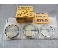 SEGMENTI FASCE PISTONE Ø72 FIAT 1100 103 D 238 1100 T3 PRIMULA GOETZE SP5190 STD