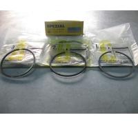 SEGMENTI FASCE PISTONE FIAT 131/132 DIESEL 2.0 ANNO 78/81 Ø 88 STD GOETZE SP5039