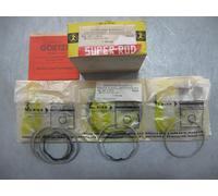 SEGMENTI FASCE PISTONE FIAT 600 1° SERIE Ø 60 mm.+0,4 SUPER ROD GOETZE 955463
