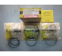 SEGMENTI FASCE PISTONE FIAT 600 1° SERIE Ø 60 mm.+0,6 SUPER ROD GOETZE 955463
