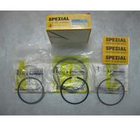 SEGMENTI FASCE PISTONE MERCEDES 200 D L206/306/309/406 D Ø 87 STD GOETZE SP5646