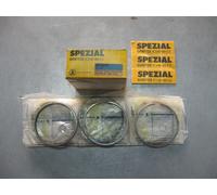 SEGMENTI FASCE PISTONE VW GOLF PASSAT SCIROCCO AUDI 80 GT Ø 79,5 GOETZE SP5807