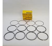 SEGMENTI FASCE PISTONI GOETZE MAGGIORATE 0,4 FIAT UNO - LANCIA BETA PER 1900526