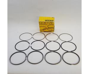 SEGMENTI FASCE PISTONI GOETZE MAGGIORATE 0,4 FIAT UNO - LANCIA BETA PER 1900526