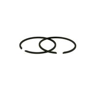 Segmenti Pistone d.38mm Airsal T6 50cc Puch Maxi (petites ailettes)