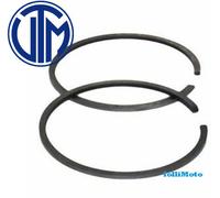 SEGMENTI PISTONE FASCE ELASTICHE ø 57,4 x 2,5mm GR LAMBRETTA VESPA