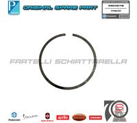 Segmento Anello Fascia Tenuta Superiore Pistone Piaggio Beverly Vespa Mp3 HPE...