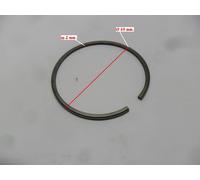 SEGMENTO COMPRESSIONE CON SMUSSO RASCHIAOLIO Ø 69x2 mm.MARELLI EP340