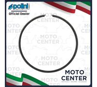 SEGMENTO CROMATO Ø 47 x 1,2 mm. CROMATO PISTONE POLINI CILINDRO PIAGGIO - APRILI