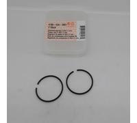 Segmento di compressione originale Stihl per mototrivella, decespugliatore, s...