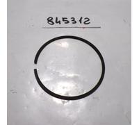 SEGMENTO DI COMPRESSIONE PISTONE PER PIAGGIO 400 BEVERLY-MP3-X8-XEVO (845312)